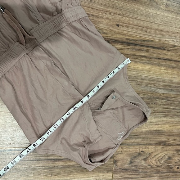 Athleta Farallon Romper in Mocha Latte - Picture 9 of 11